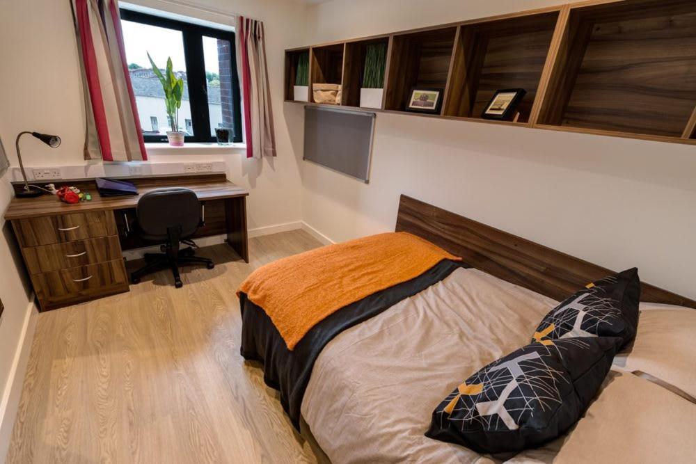 Zeni Ensuite Rooms In Exeter Luaran gambar